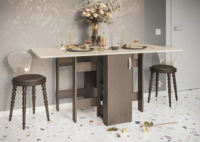 Стол-книжка с баром СТК-002 в Тюмени - mebel-tymen.ru | фото