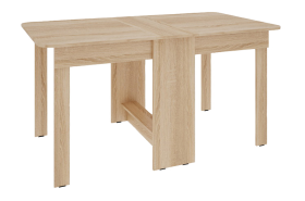 Стол-книжка раскладной ПВХ Мебельсон в Тюмени - mebel-tymen.ru | фото