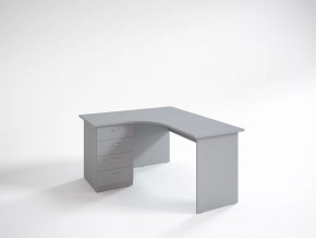 Стол компакт с тумбой левый/правый (СТЛ 15.13.6/СТП 15.13.6) Экке "Кономи" в Тюмени - mebel-tymen.ru | фото