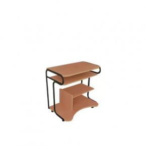 Стол компьютерный BKR080 "Домино" в Тюмени - mebel-tymen.ru | фото