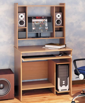 Стол компьютерный "Джаз-8" в Тюмени - mebel-tymen.ru | фото