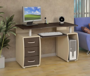 Стол компьютерный "Касабланка-5" в Тюмени - mebel-tymen.ru | фото