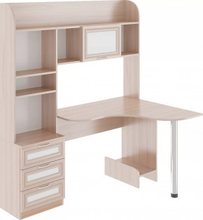 Стол компьютерный левый "Ostin" М20 в Тюмени - mebel-tymen.ru | фото