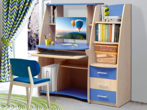 Стол компьютерный No 1 Матрица в Тюмени - mebel-tymen.ru | фото