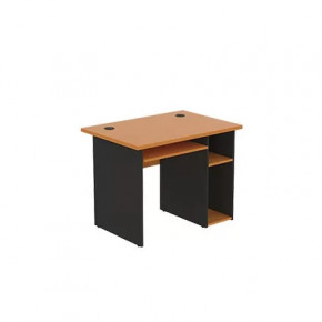 Стол компьютерный с секцией под сист. блок BК100 "Моно-люкс" в Тюмени - mebel-tymen.ru | фото