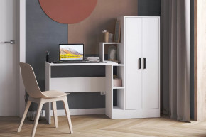 Стол компьютерный СКМ-1 (ш1500*г600*в1350мм) в Тюмени - mebel-tymen.ru | фото