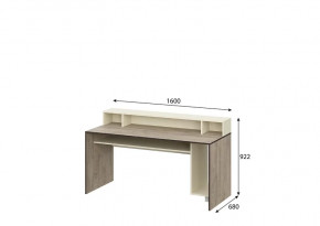 Стол компьютерный Этна в Тюмени - mebel-tymen.ru | фото