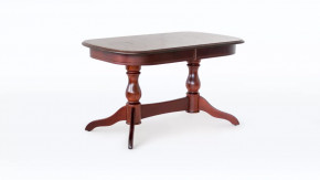 Стол  Лира-1 1400(1850)*900*760 Категория Эмаль в Тюмени - mebel-tymen.ru | фото