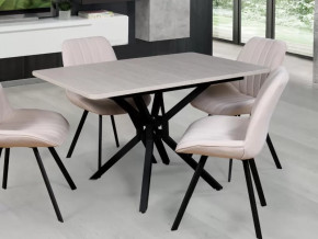 Стол Лофт 4 прямоугольник пластик 0414 в Тюмени - mebel-tymen.ru | фото