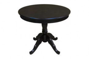 Стол МОДЕРН шпон раздвижной темный окрас в Тюмени - mebel-tymen.ru | фото