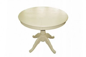 Стол МОДЕРН шпон раздвижной эмаль в Тюмени - mebel-tymen.ru | фото