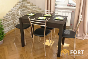 СТОЛ НА ШИРОКОМ КАРКАСЕ «ПРЯМОУГОЛЬНЫЙ» в Тюмени - mebel-tymen.ru | фото