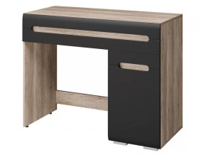 Стол Наоми СТ-04 графит нубук в Тюмени - mebel-tymen.ru | фото