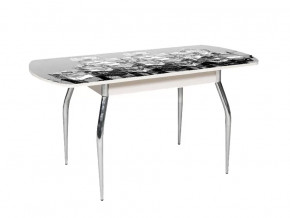 Стол обеденный Грация-2 1550 раздвижной фотопечать #104733518 в Тюмени - mebel-tymen.ru | фото