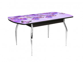 Стол обеденный Грация-2 1550 раздвижной фотопечать #183736490 в Тюмени - mebel-tymen.ru | фото