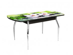 Стол обеденный Грация-2 1550 раздвижной фотопечать #221556622 в Тюмени - mebel-tymen.ru | фото