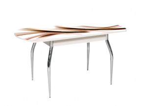 Стол обеденный Грация-2 1550 раздвижной фотопечать #319190186 в Тюмени - mebel-tymen.ru | фото