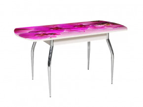 Стол обеденный Грация-2 1550 раздвижной фотопечать #71372431 в Тюмени - mebel-tymen.ru | фото