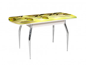 Стол обеденный Грация-2 1550 раздвижной фотопечать #84462370 в Тюмени - mebel-tymen.ru | фото