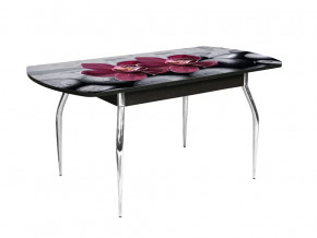 Стол обеденный Грация-2 1550 раздвижной фотопечать #97467395 в Тюмени - mebel-tymen.ru | фото