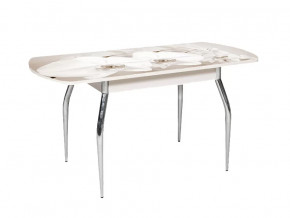 Стол обеденный Грация раздвижной фотопечать #236743954 в Тюмени - mebel-tymen.ru | фото