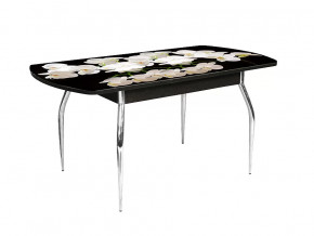 Стол обеденный Грация раздвижной фотопечать #272232878 в Тюмени - mebel-tymen.ru | фото