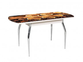 Стол обеденный Грация раздвижной фотопечать #64988869 в Тюмени - mebel-tymen.ru | фото