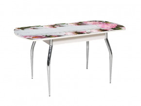 Стол обеденный Грация раздвижной фотопечать #663585928 в Тюмени - mebel-tymen.ru | фото