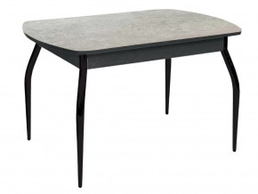 Стол обеденный Грация раздвижной пластик опора массив #0411 в Тюмени - mebel-tymen.ru | фото