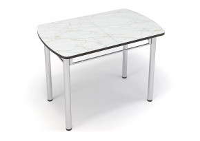Стол обеденный Мрамор (подстолье прямое) в Тюмени - mebel-tymen.ru | фото