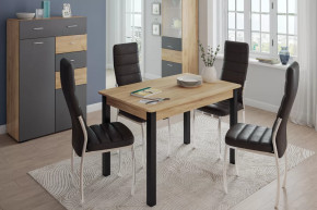 Стол обеденный Олимп-1 1100х700 16 мм в Тюмени - mebel-tymen.ru | фото