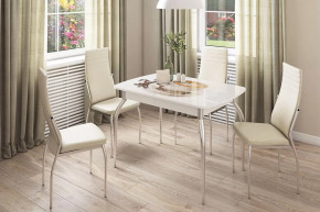 Стол обеденный раздвижной Танго в Тюмени - mebel-tymen.ru | фото