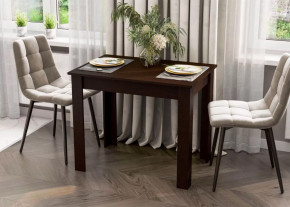 Стол обеденный "СО 1" Дуб Венге в Тюмени - mebel-tymen.ru | фото