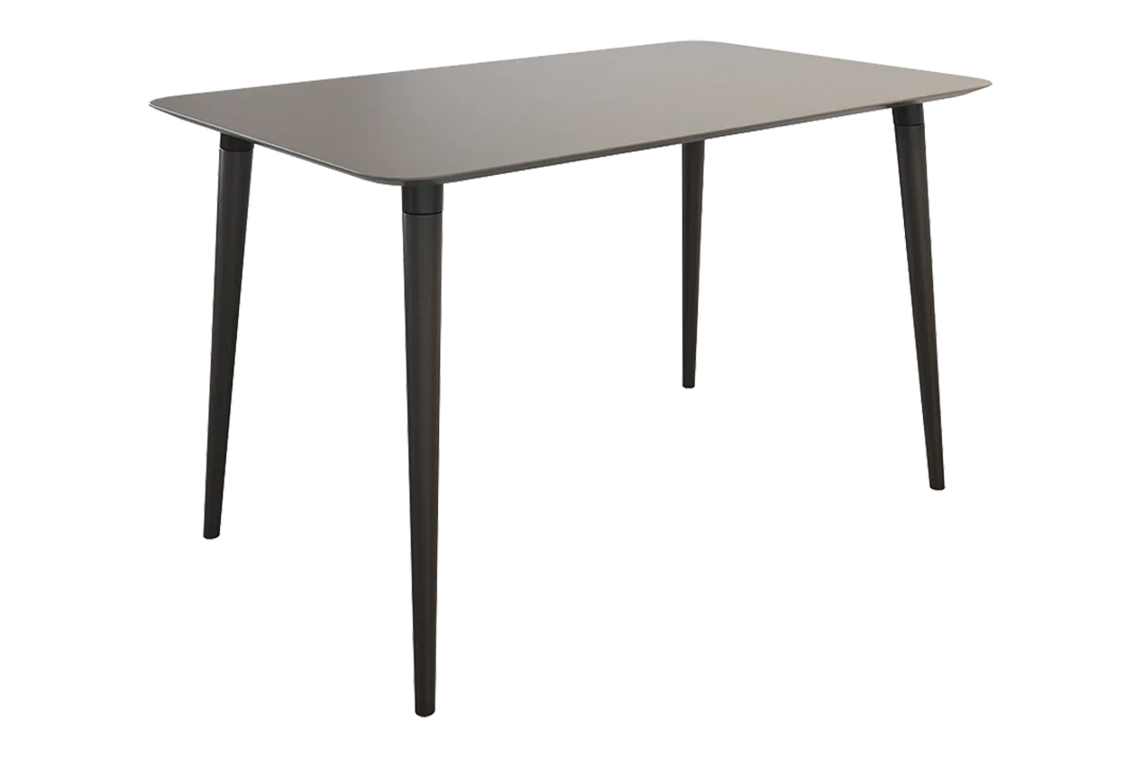 Стол обеденный Сканди 1 серый/венге в Тюмени - mebel-tymen.ru | фото