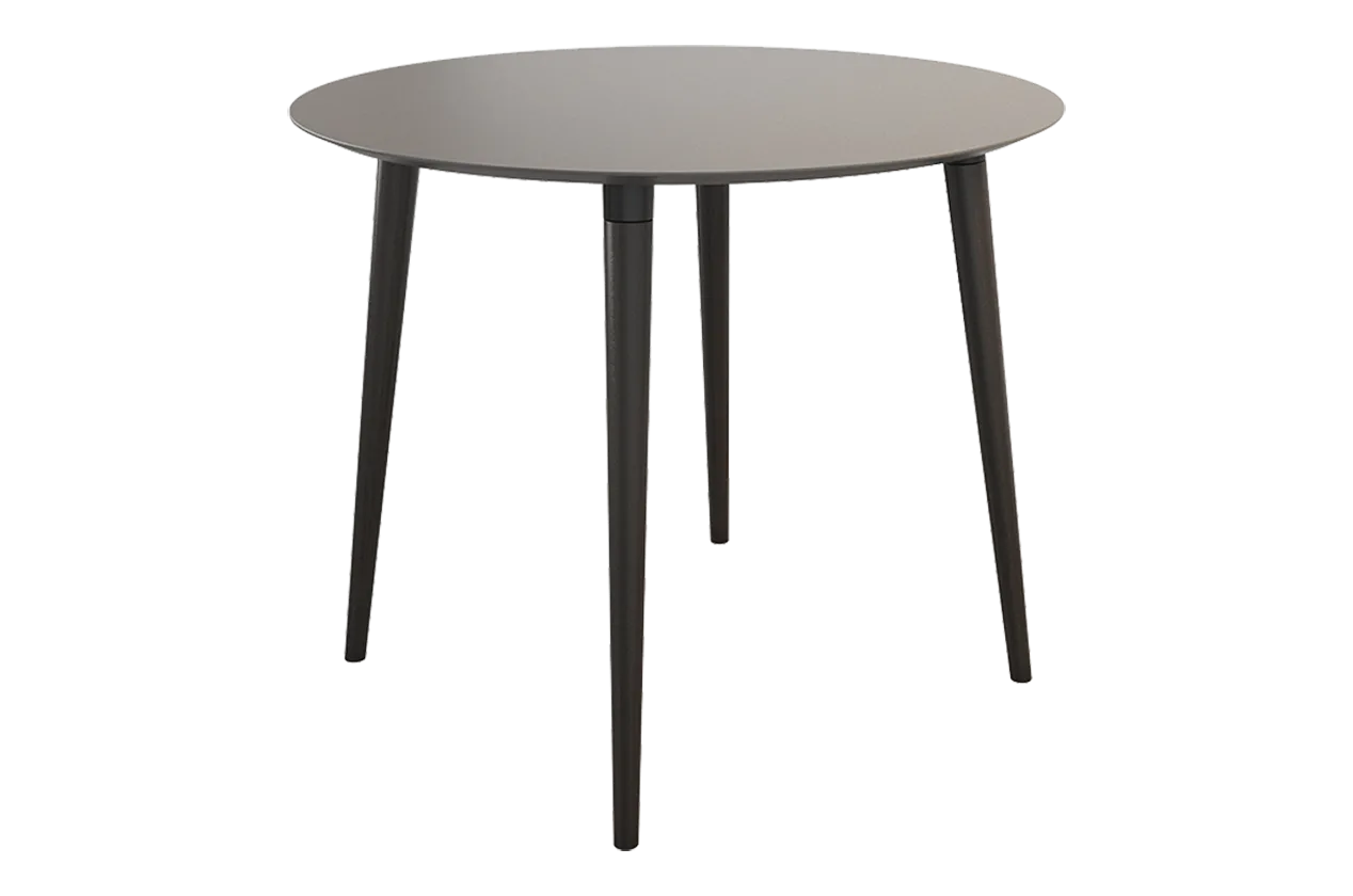 Стол обеденный Сканди 2 серый/венге в Тюмени - mebel-tymen.ru | фото