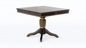 Стол  Орион-9 850(1150)*700*780 (резная нога) Категория 1 в Тюмени - mebel-tymen.ru | фото