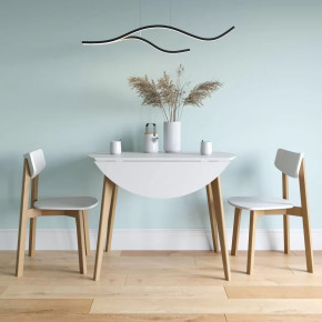 Стол Орион Drop Leaf 1000 мм в Тюмени - mebel-tymen.ru | фото