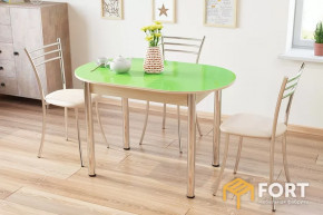 Стол (Овальный) в Тюмени - mebel-tymen.ru | фото