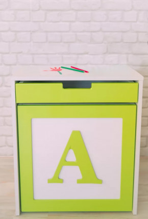 Стол-парта В-1 в Тюмени - mebel-tymen.ru | фото