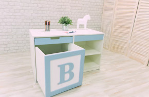 Стол-парта В-2 в Тюмени - mebel-tymen.ru | фото