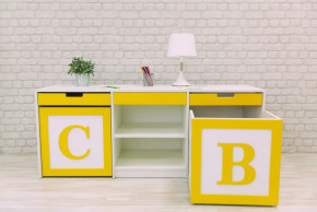 Стол-парта В-3 в Тюмени - mebel-tymen.ru | фото