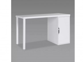 Стол письменный 140x75x55 ИНГАР 2/ДВ/T белый в Тюмени - mebel-tymen.ru | фото