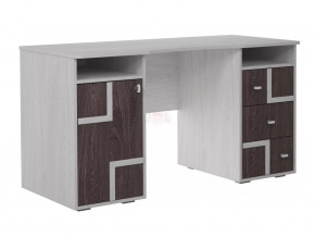 Стол письменный 3 "Омега 16" Анкор светлый в Тюмени - mebel-tymen.ru | фото