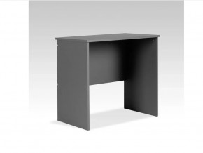 Стол письменный 80х50 Кастор Серый в Тюмени - mebel-tymen.ru | фото