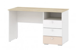 Стол письменный Банни НМ 041.40 Меренга/Бисквит в Тюмени - mebel-tymen.ru | фото