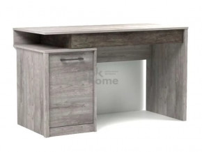 Стол письменный, Денвер риббек серый в Тюмени - mebel-tymen.ru | фото
