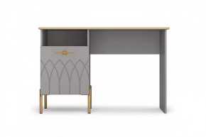 Стол письменный "Капри-2" Мокко/Силк анис в Тюмени - mebel-tymen.ru | фото