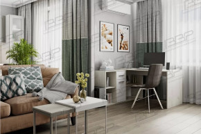 Стол письменный Мист-2 в Тюмени - mebel-tymen.ru | фото