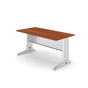 Стол письменный на L-образном каркасе MA3-120 "Милан" в Тюмени - mebel-tymen.ru | фото