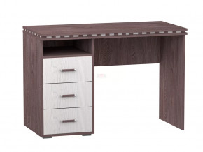 Стол письменный "Ольга 13" Анкор темный/Анкор светлый в Тюмени - mebel-tymen.ru | фото